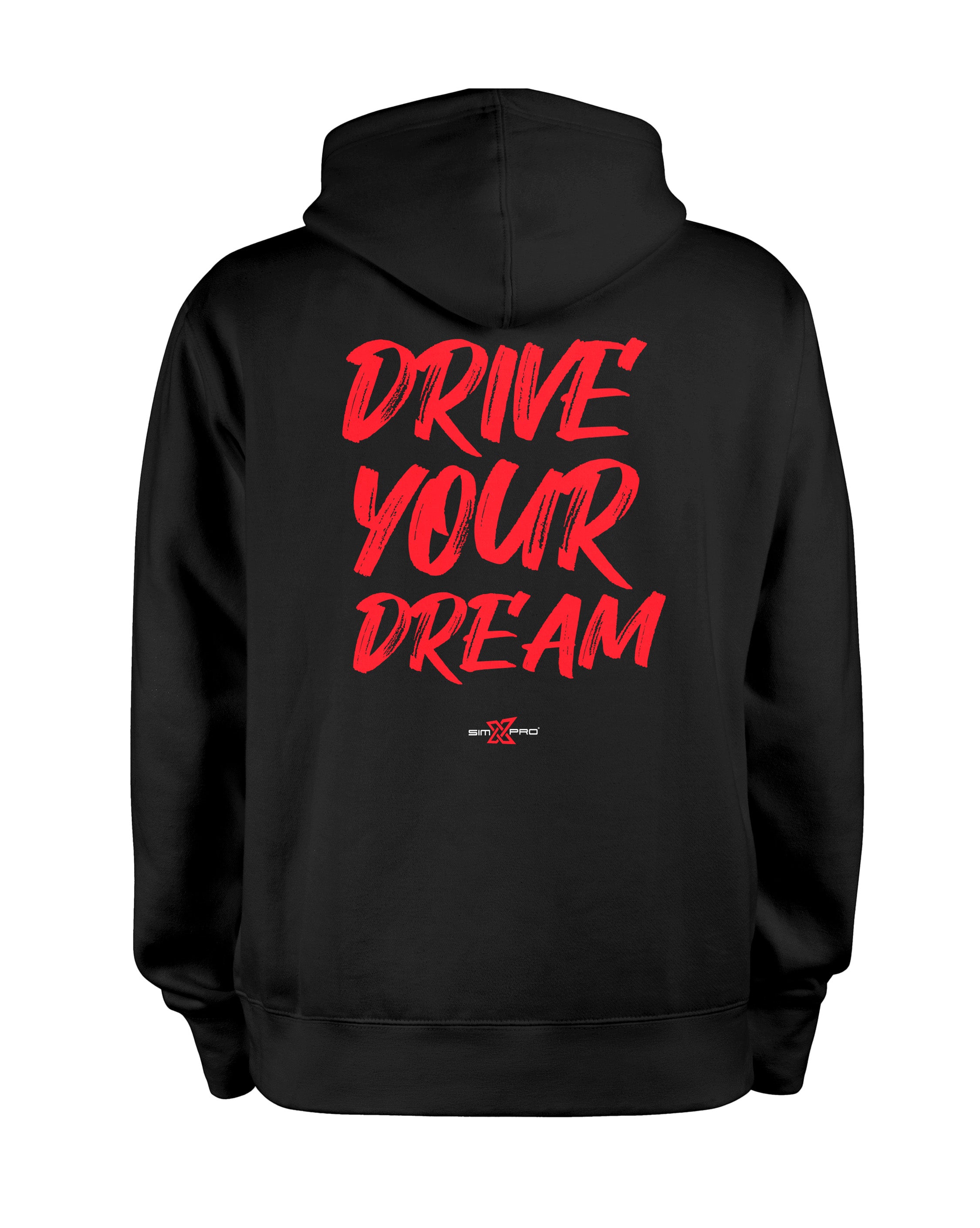 Drive Your Dream Premium Hoodie - SimXPro
