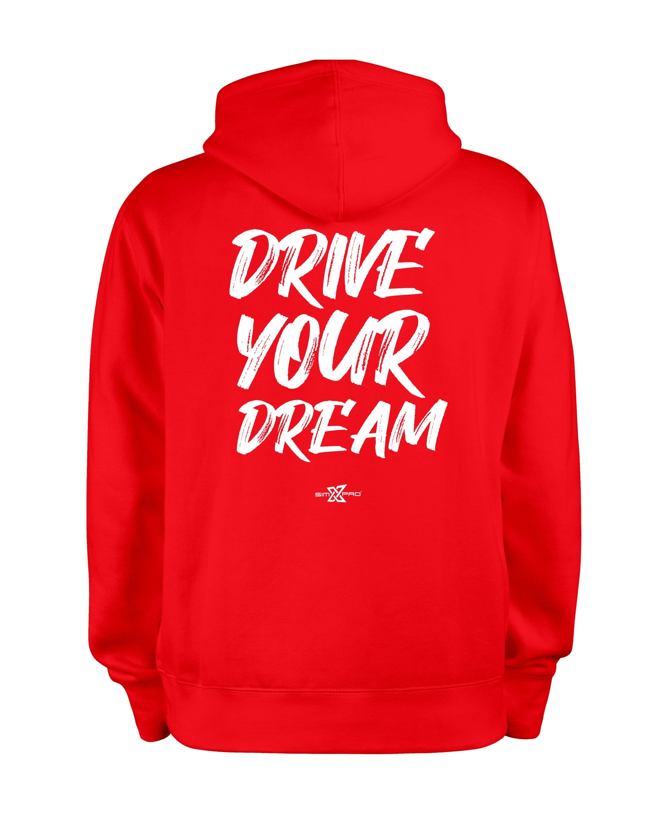 Drive Your Dream Premium Hoodie
