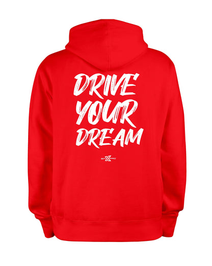 Drive Your Dream Premium Hoodie