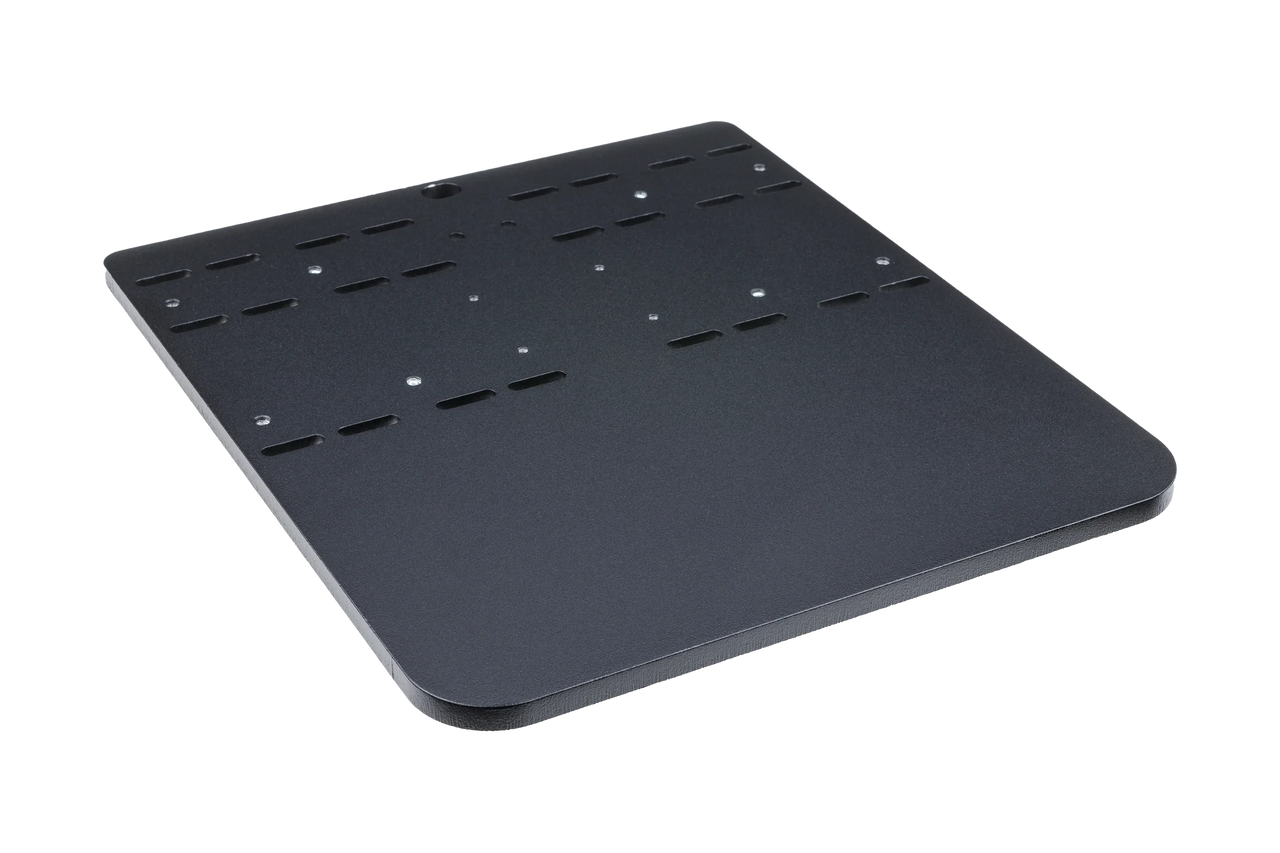 Heusinkveld Sim Pedals Ultimate+ Baseplate - Black - SimXPro