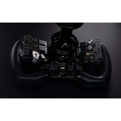 Bavarian Sim Tec ALPHA Sim Steering Wheel