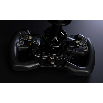 Bavarian Sim Tec ALPHA Sim Steering Wheel