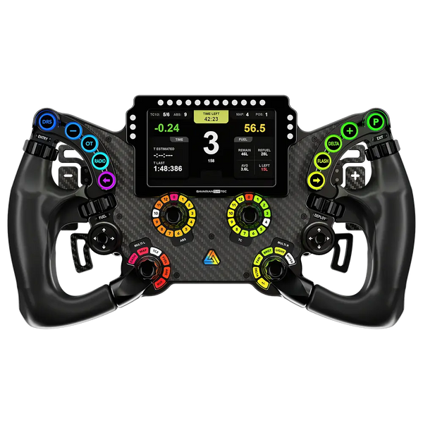 Bavarian Sim Tec Delta PRO Formula Steering Wheel