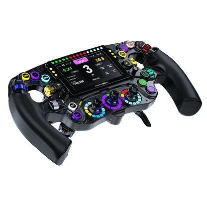 Volante de Fórmula Bavarian Sim Tec OmegaPRO V2