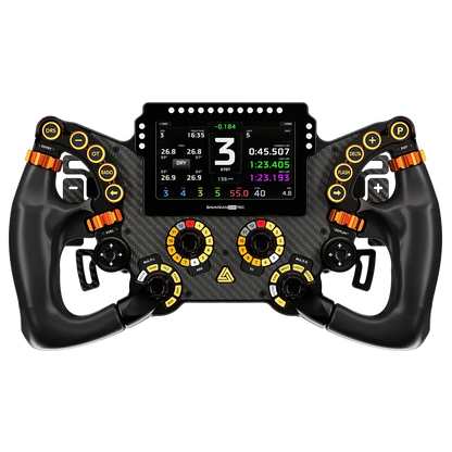 Bavarian Sim Tec x Simucube Delta PRO SC – Draadloos formule-simracingstuur