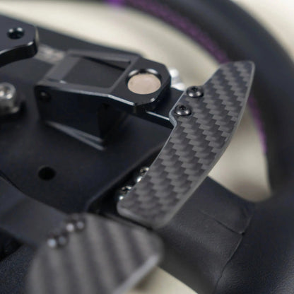 Conspit 310 Apex Wheel – ARGB, 2.99" Display, Dual Paddles (310 mm)