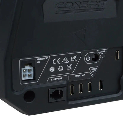 CONSPIT ARES APEX Direct Drive Wheelbase – 8Nm (Black, PC)