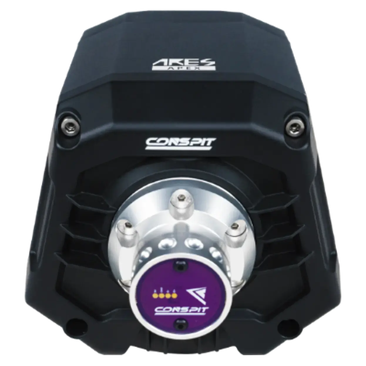 CONSPIT ARES APEX Direct Drive Wheelbase – 8Nm (Black, PC)