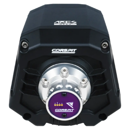 CONSPIT ARES APEX Direct Drive Wheelbase – 8Nm (Black, PC)
