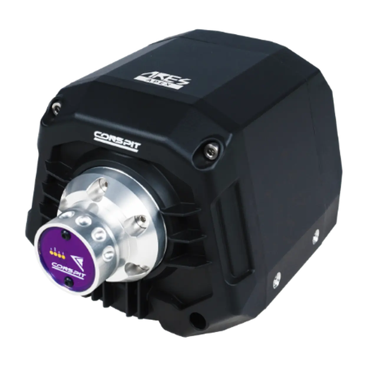 CONSPIT ARES APEX Direct Drive Wheelbase – 8Nm (Black, PC)