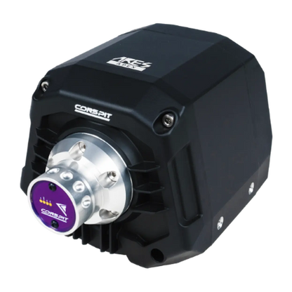 CONSPIT ARES APEX Direct Drive Wheelbase – 8Nm (Black, PC)