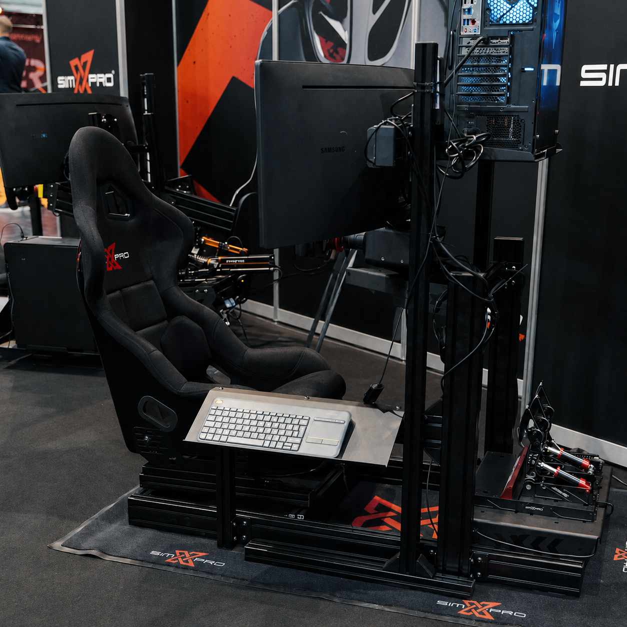 Configurazione Ready to Race X80