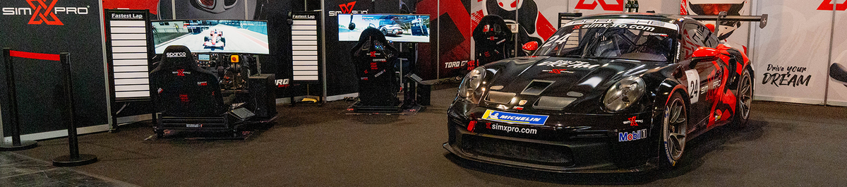 SimXPro l Sim Racing Shop