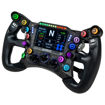 Formula volant Conspit 290GP – černý