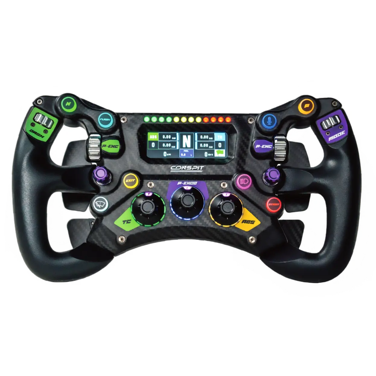 Conspit 300GT Wheel – Black