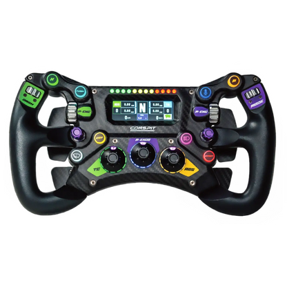 Conspit 300GT Wheel – Black