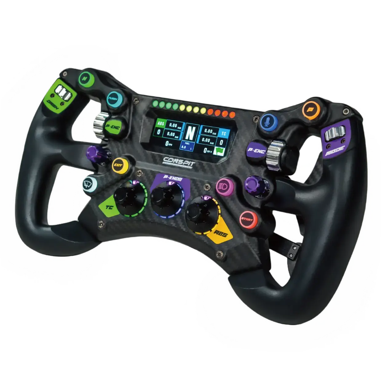 Conspit 300GT Wheel – Black