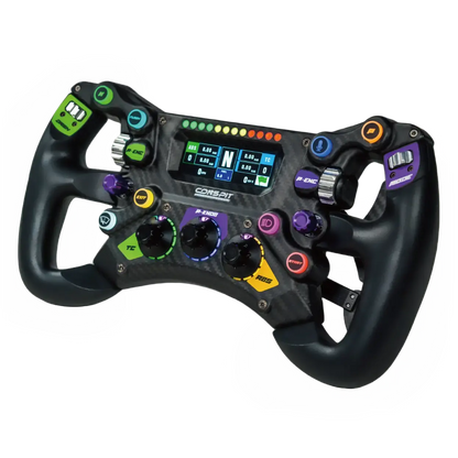 Conspit 300GT Wheel – Black