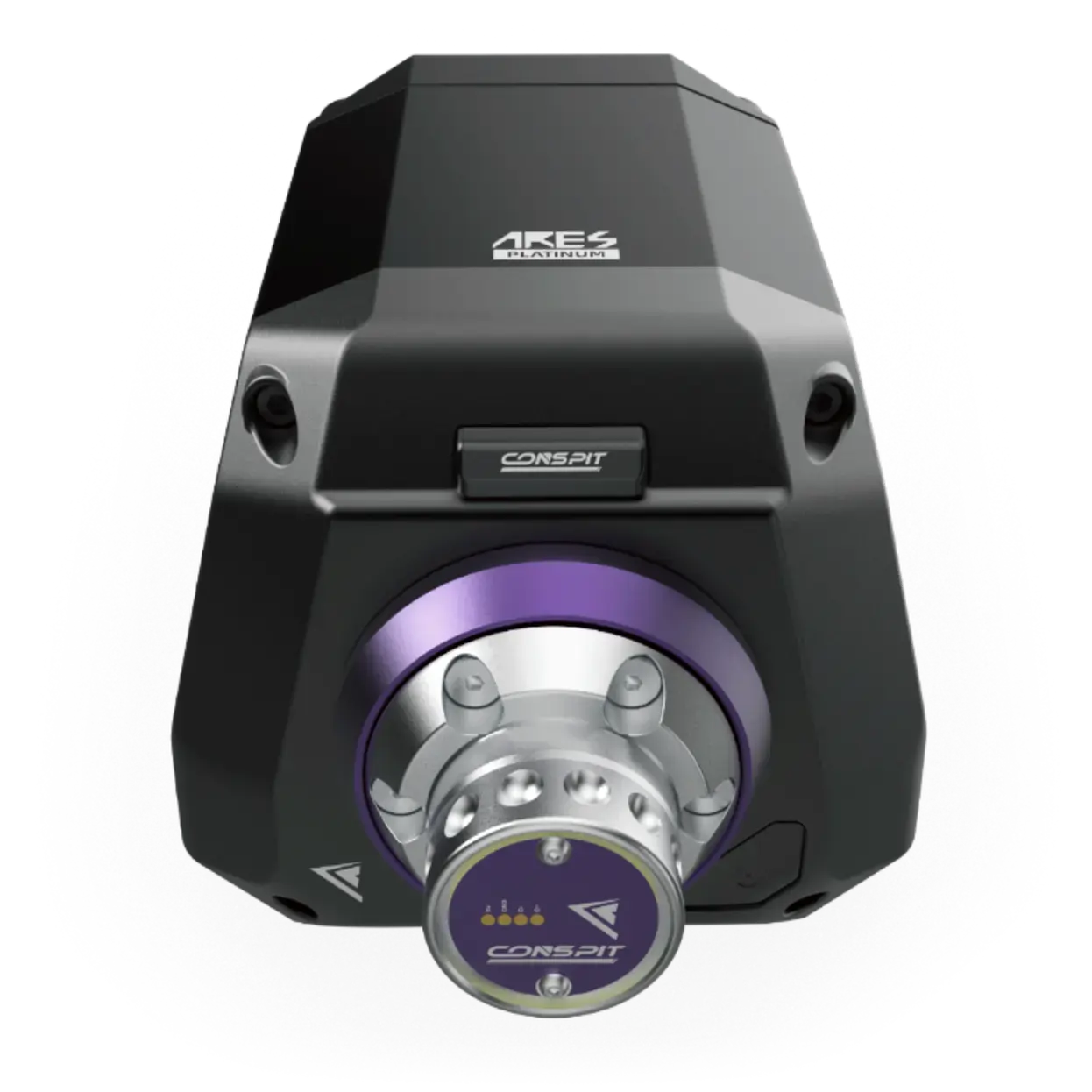 Conspit ARES 20 Platinum CDR Direct Drive Wheelbase – 20Nm (Black)
