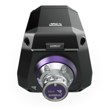 Conspit ARES 20 Platinum CDR Direct Drive Wheelbase – 20Nm (Black)