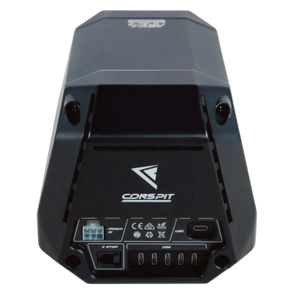 Conspit Ares Direct Drive Wheelbase (20 Nm) – Platinum Edition
