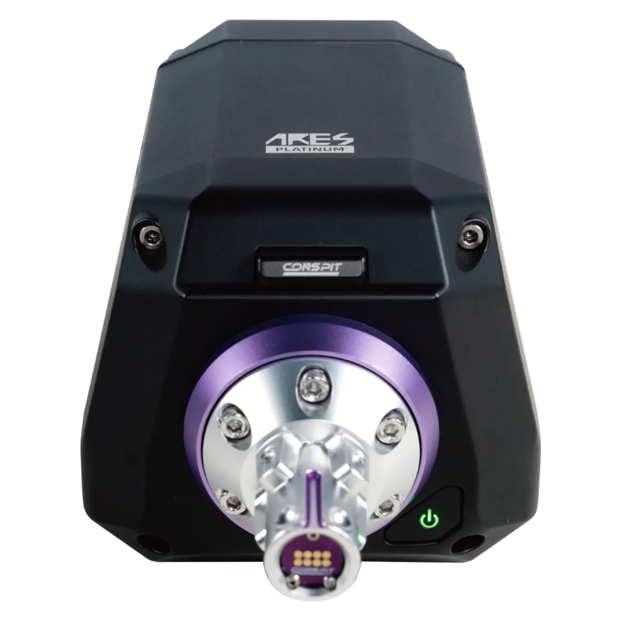 Conspit Ares Direct Drive Wheelbase (20 Nm) – Platinum Edition