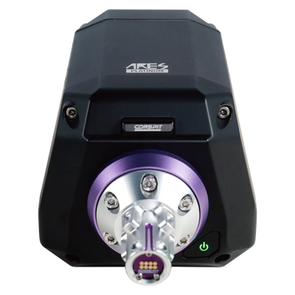 Conspit Ares Direct Drive Wheelbase (20 Nm) – Platinum Edition