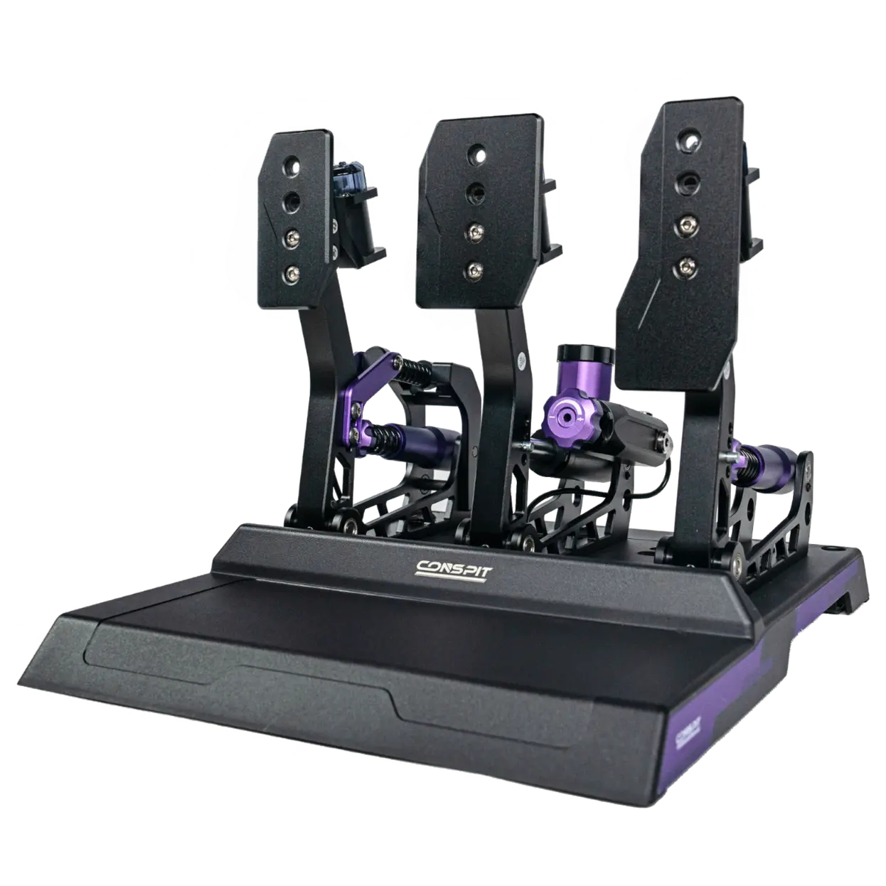 Conspit CPP-Lite-pedaalset met 3 pedalen
