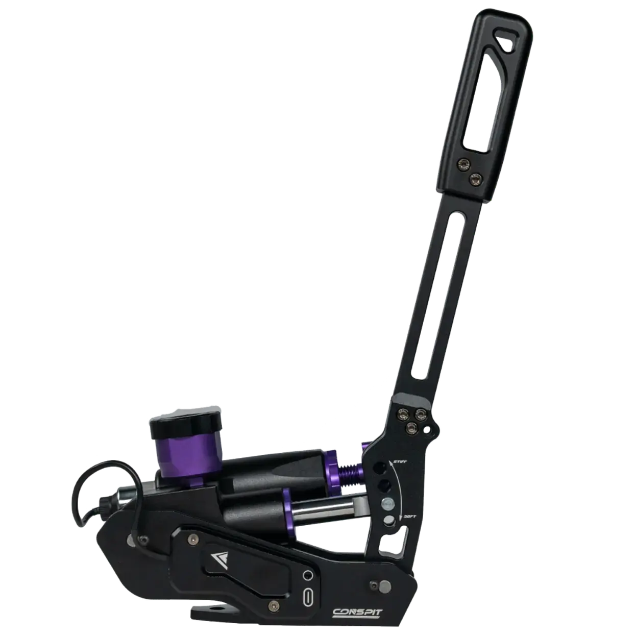 Conspit H3 – hydraulická ruční brzda
