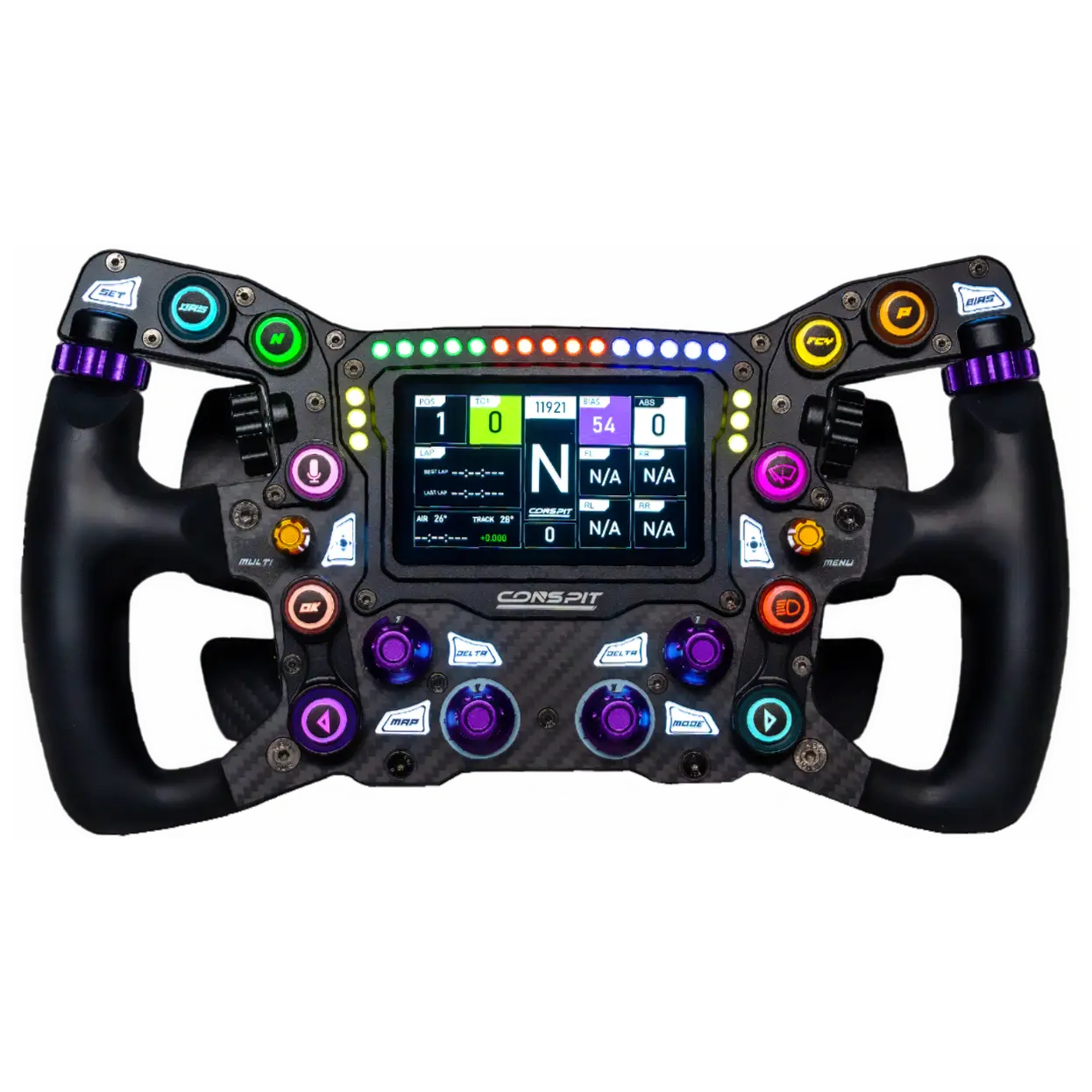 Conspit MAX01 Formula Wheel