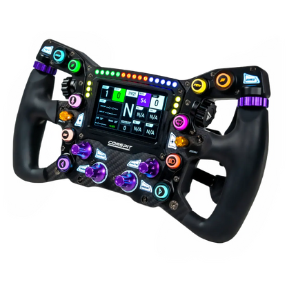 Conspit MAX01 Formula Wheel