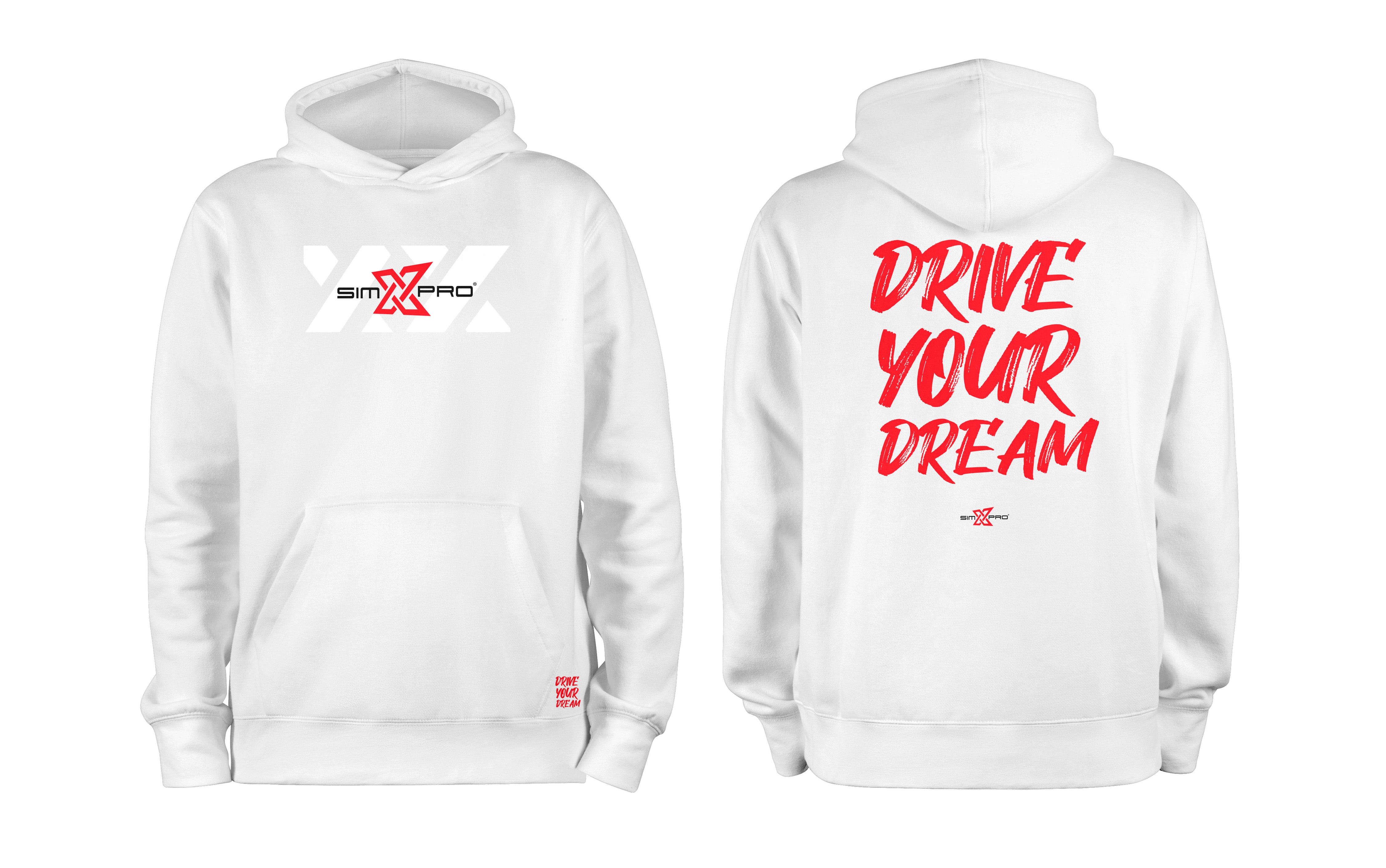 Drive Your Dream Premium Hoodie - SimXPro