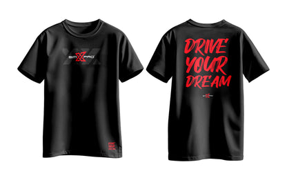 Drive Your Dream Premium T-Shirt - SimXPro