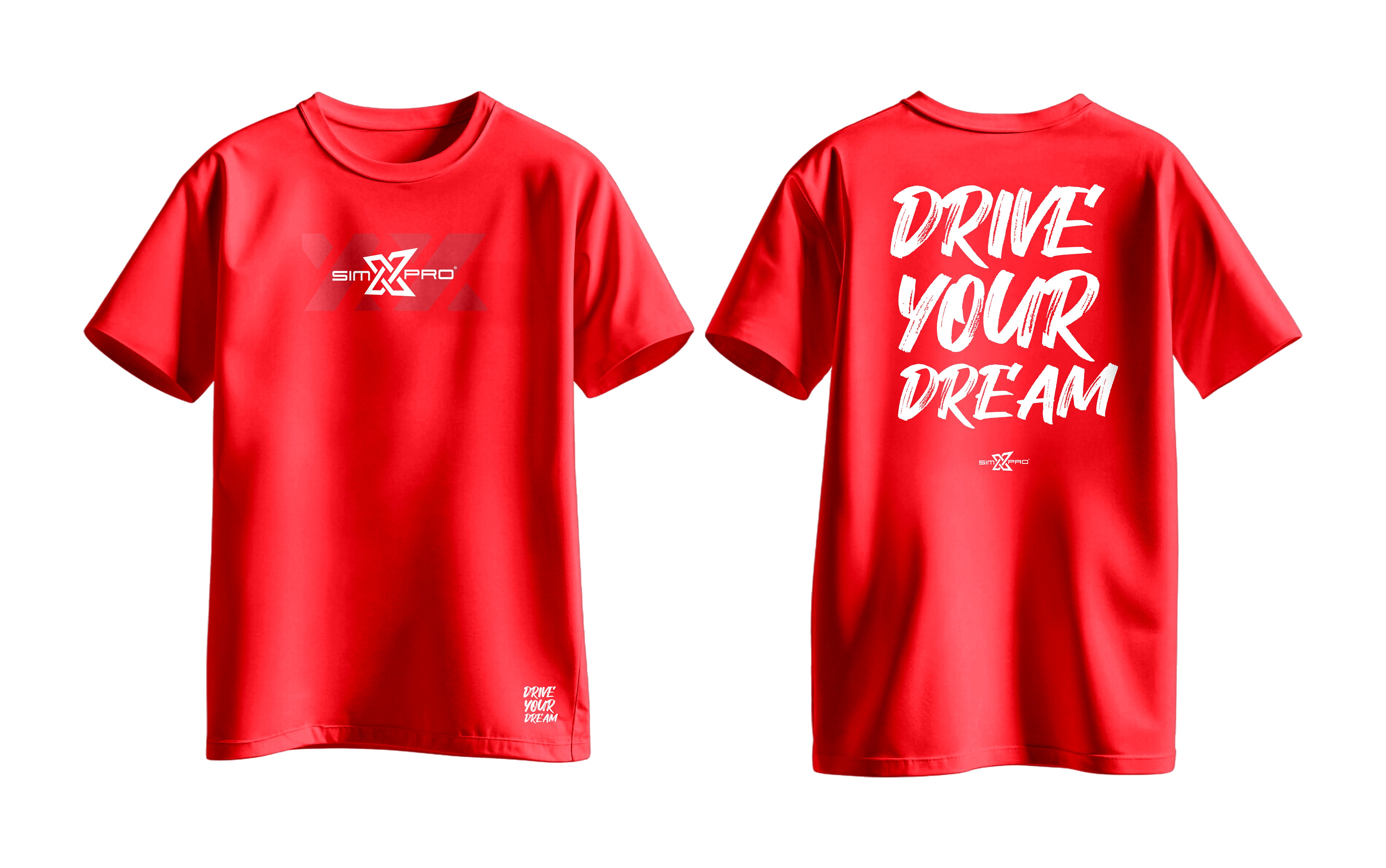 Drive Your Dream Premium T-Shirt - SimXPro