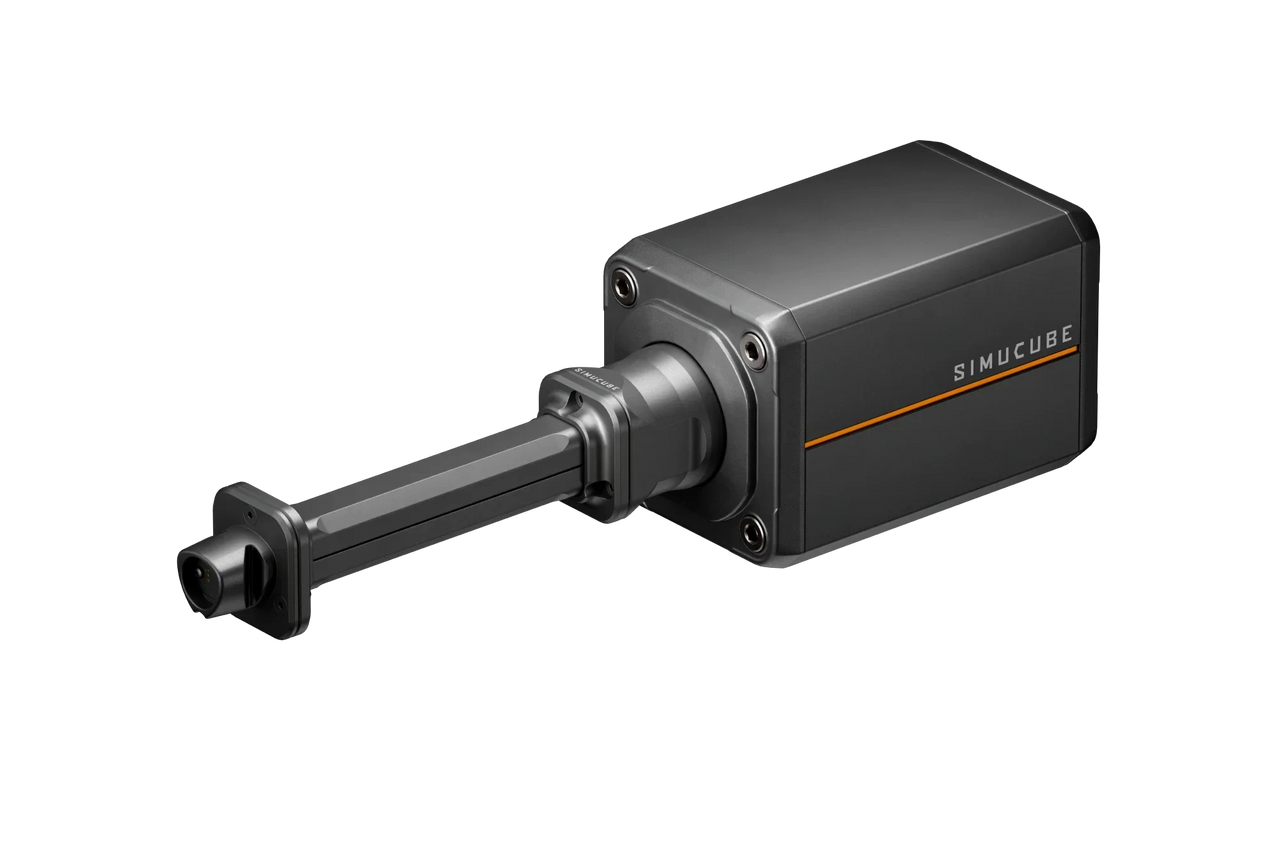 Simucube Shaft Extension Kit for Simucube 3 - SimXPro