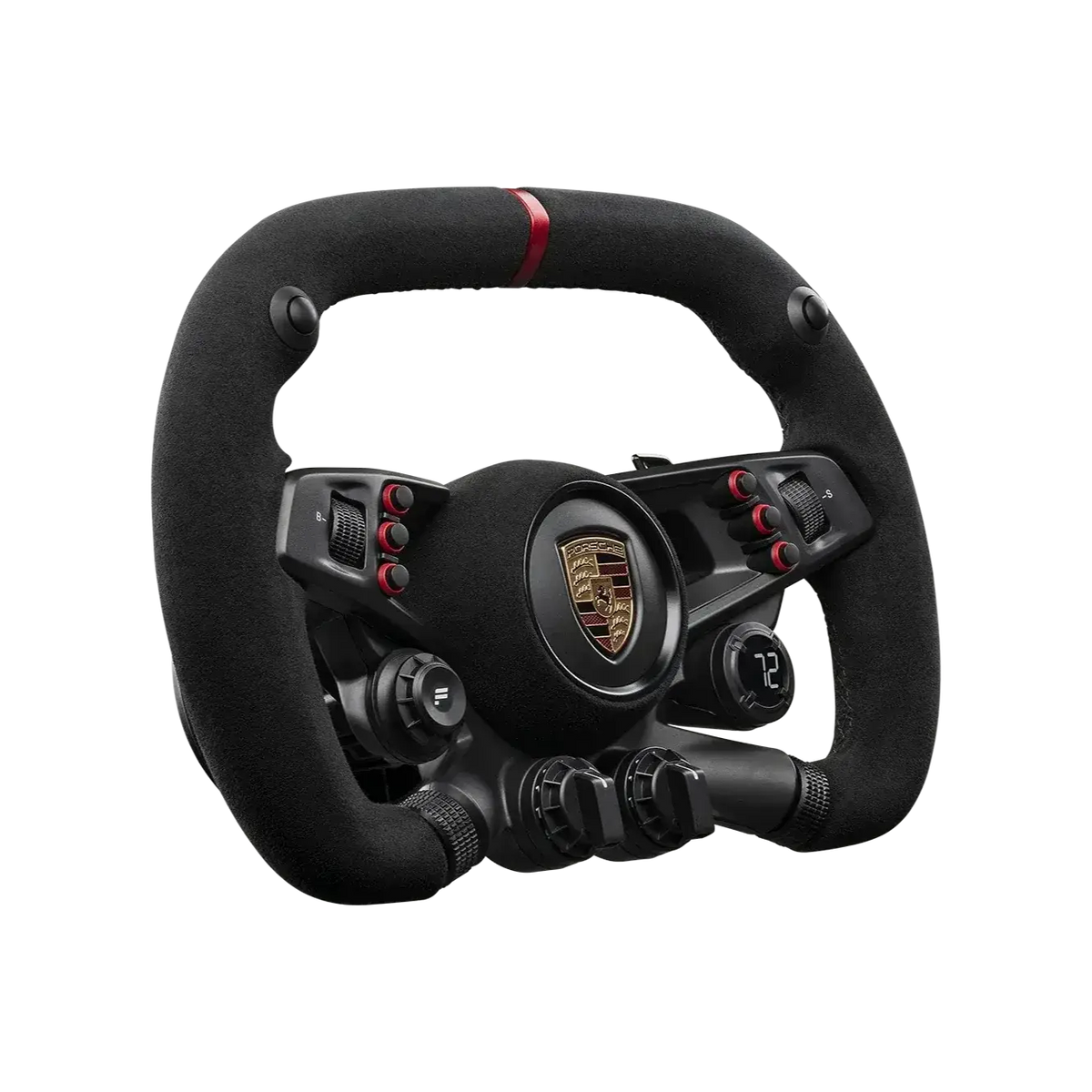 Fanatec ClubSport DD+ Porsche Vision GT Bundle (18 Nm)
