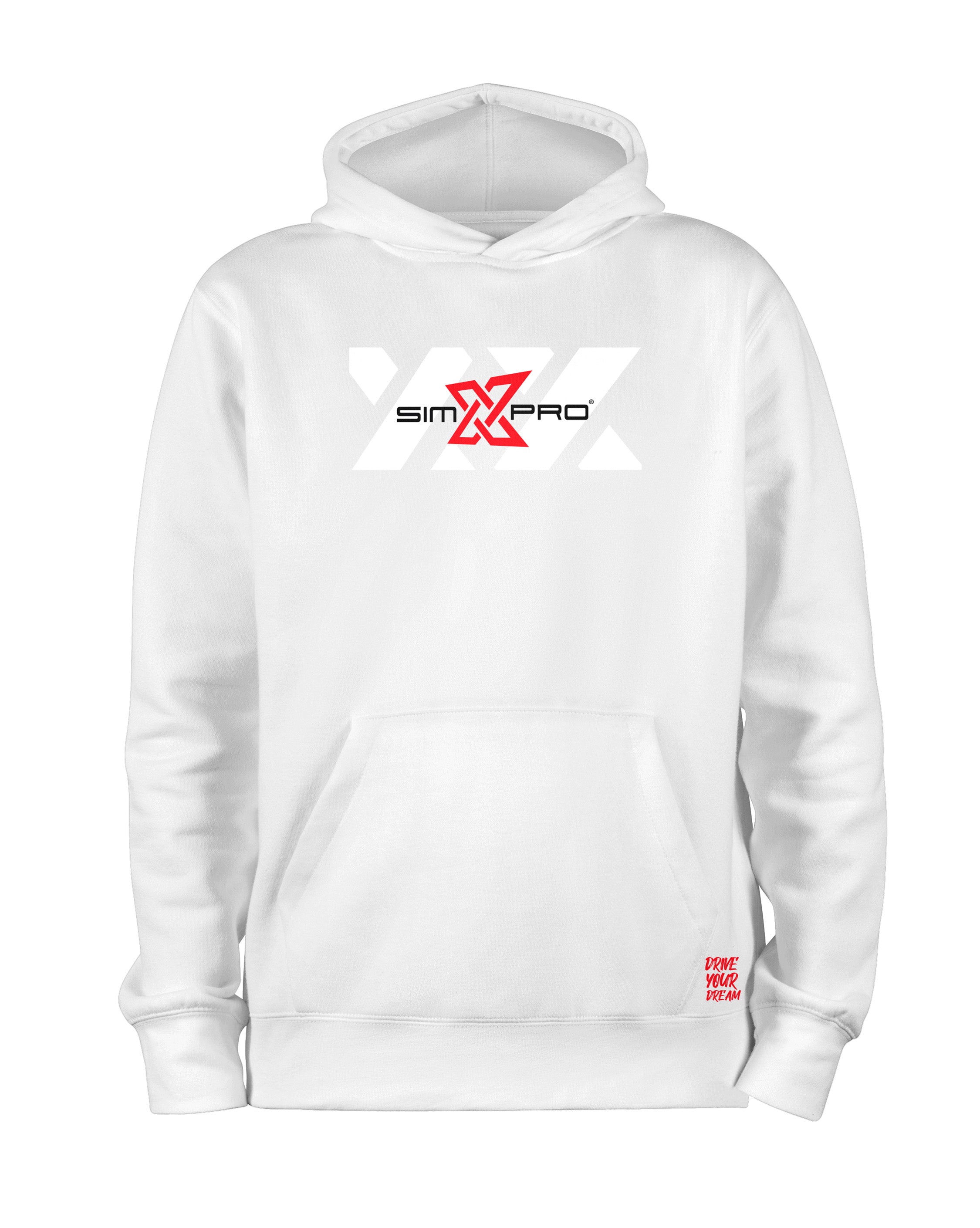 Drive Your Dream Premium Hoodie - SimXPro