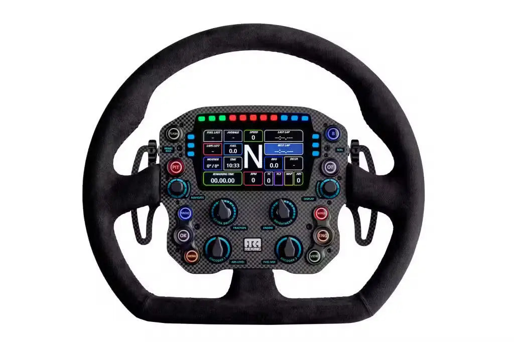 Rexing Timun GT Steering Wheel