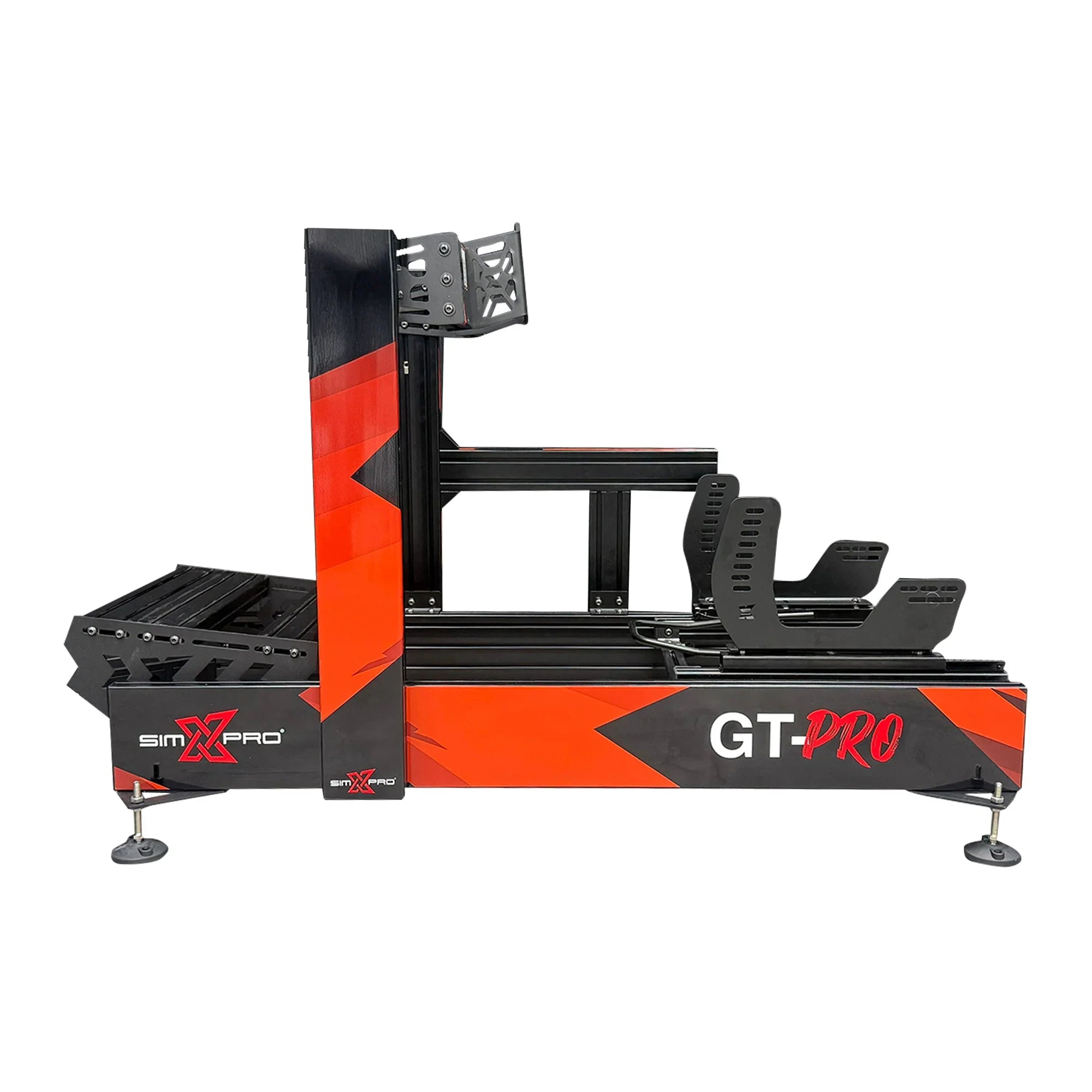 SimXPro GT - PRO GT Sim Racing Cockpit – SimXPro l Sim Racing Shop