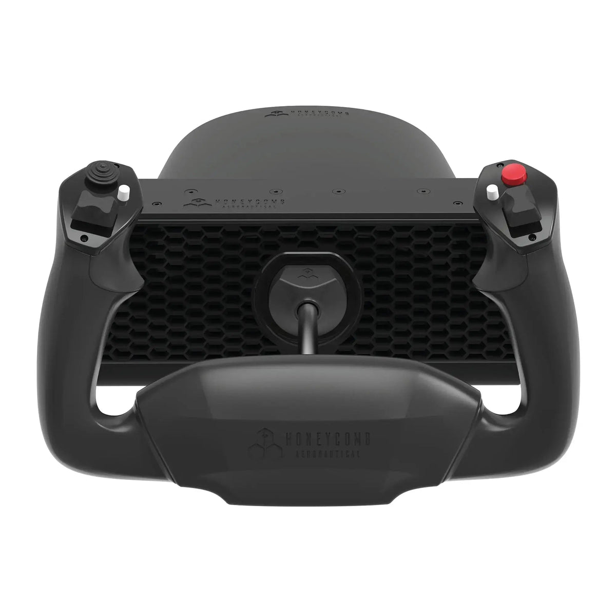 Honeycomb Alpha Flight Controls Lite Yoke + Switch Panel (PC/Mac)