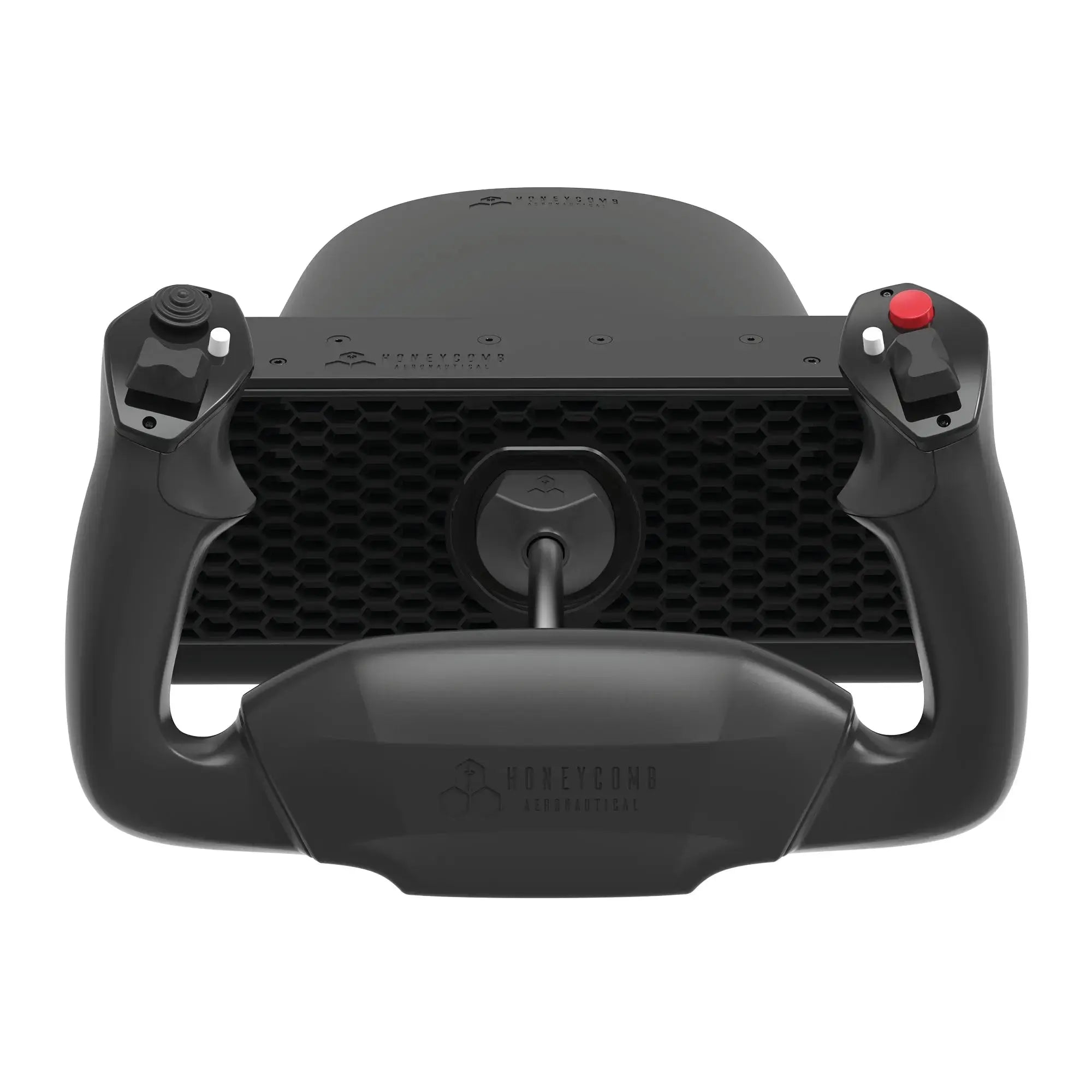 Cloche Honeycomb Alpha Flight Controls Lite + pannello interruttori (PC/Mac)