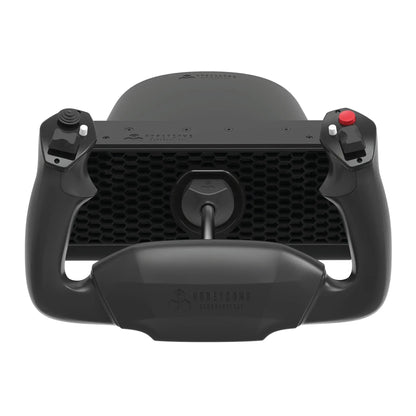 Cloche Honeycomb Alpha Flight Controls Lite + pannello interruttori (PC/Mac)