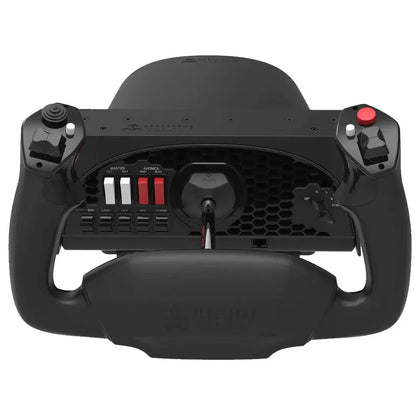 Manche Honeycomb Alpha Flight Controls + painel de interruptores (PC)
