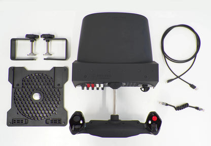 Manche Honeycomb Alpha Flight Controls + painel de interruptores (PC)
