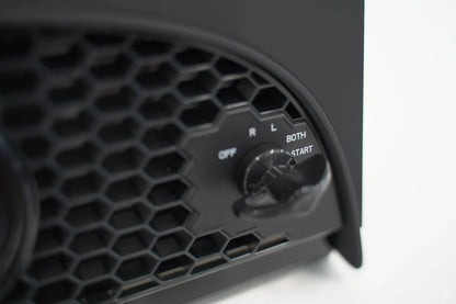 Manche Honeycomb Alpha Flight Controls + painel de interruptores (PC)