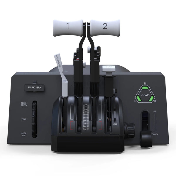 Honeycomb Bravo Throttle Quadrant Lite (PC)