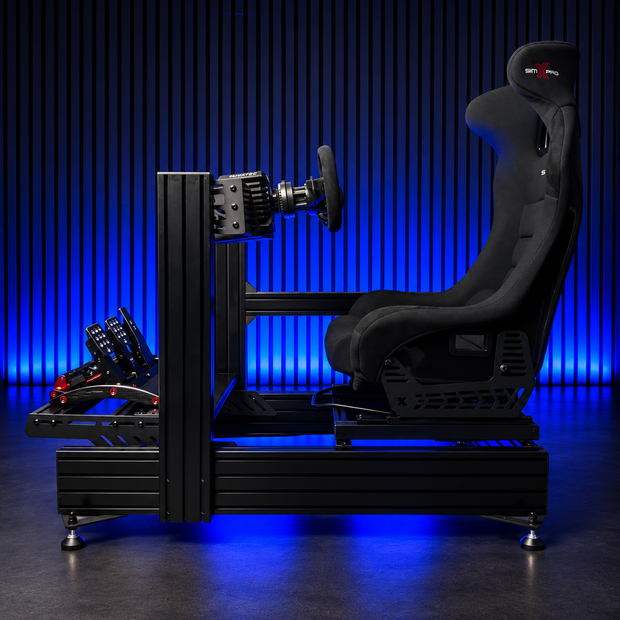 SimXPro XT160 Sim Racing Cockpit