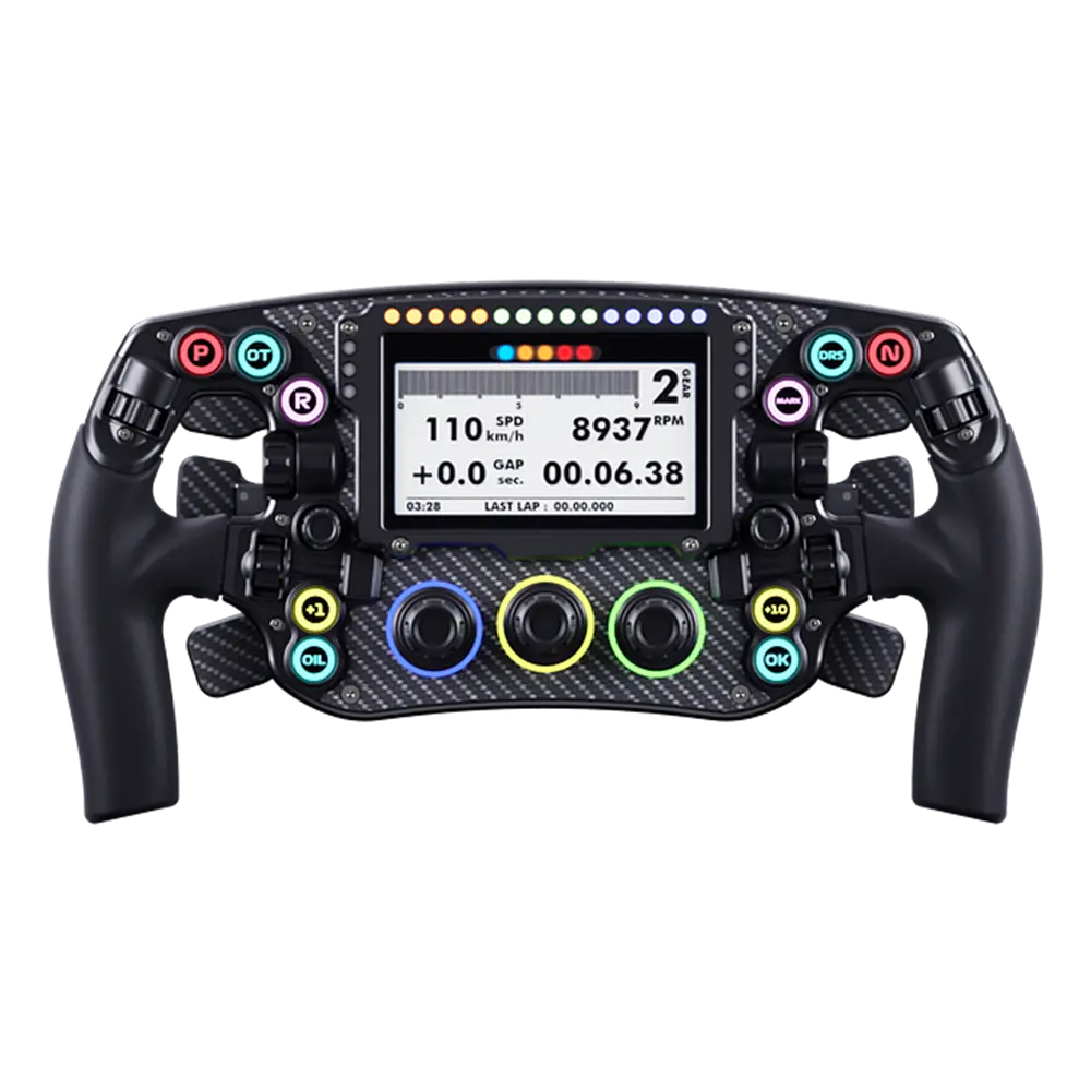 Leoxz XF1 Ultimate Steering Wheel