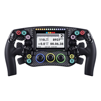 Leoxz XF1 Ultimate Steering Wheel