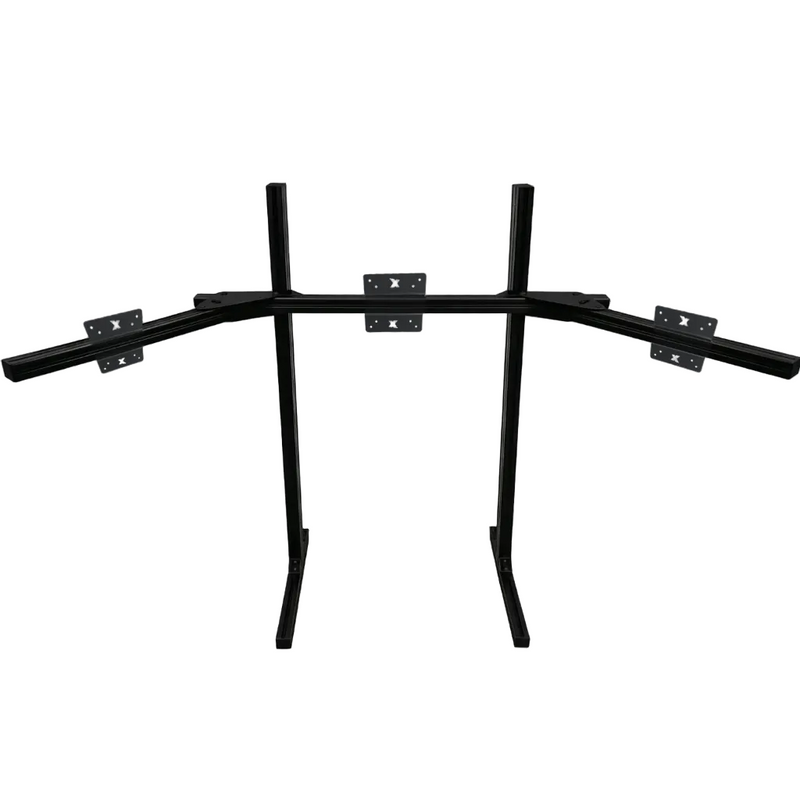 SimXPro Light Triple screen setup VESA 75 - 100